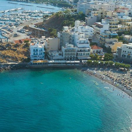 Holy Paraskevi Apartment Agios Nikolaos  Exterior photo